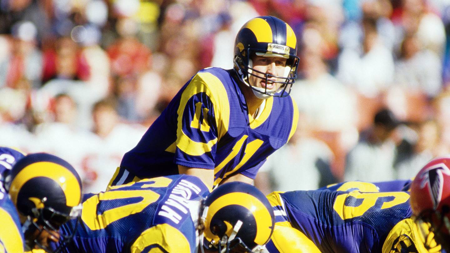 Ranking Every Rams Uniform in Franchise History From Worst to Best