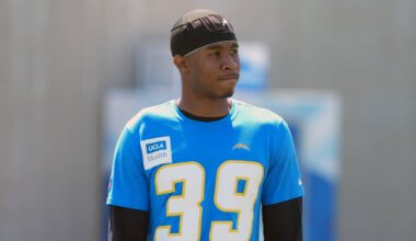 Chargers Roster Spotlights: Eric Rogers, Can One Elite Preseason Game Earn Roster Spot?
