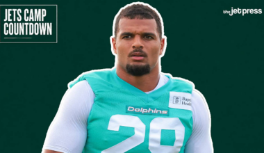 New York Jets safety Minkah Fitzpatrick