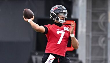 C.J. Stroud's QB Ranking Shows Just How Much He Needs to Prove