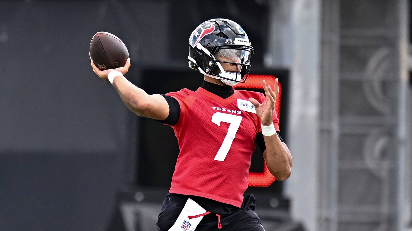 C.J. Stroud's QB Ranking Shows Just How Much He Needs to Prove