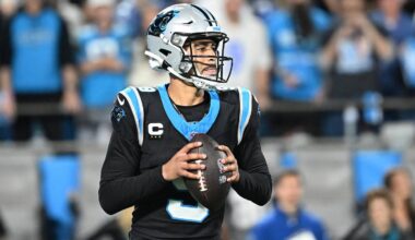 Carolina Panthers Rightfully Avoid Dubious QB Room Distinction