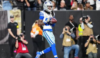 Injury Didn't Stop CeeDee Lamb From Being Elite Deep Threat for Cowboys in 2025