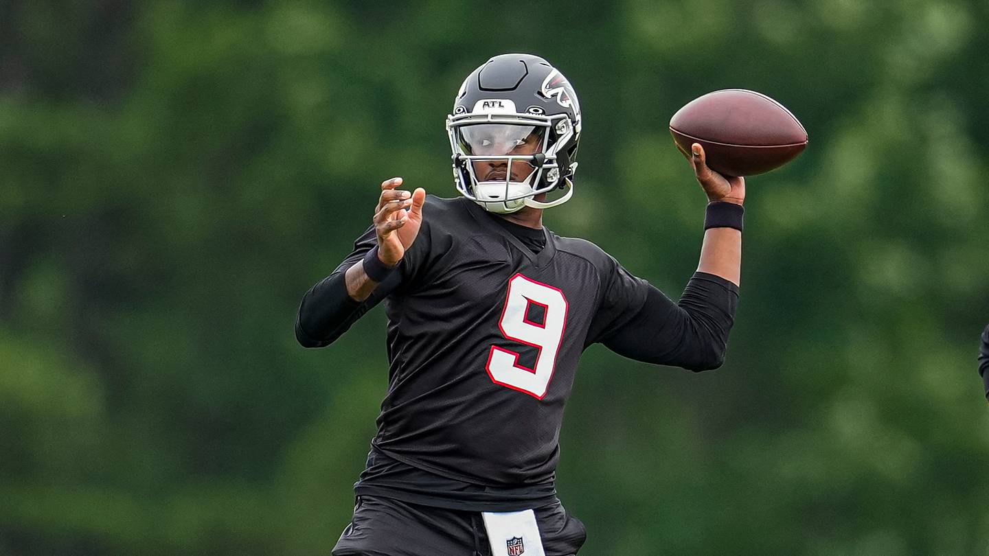 Where Every Falcons Position Group Stands Before Training Camp
