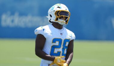 1 Chargers Trade Candidate Would Save LA From Tough Final Cuts Decision