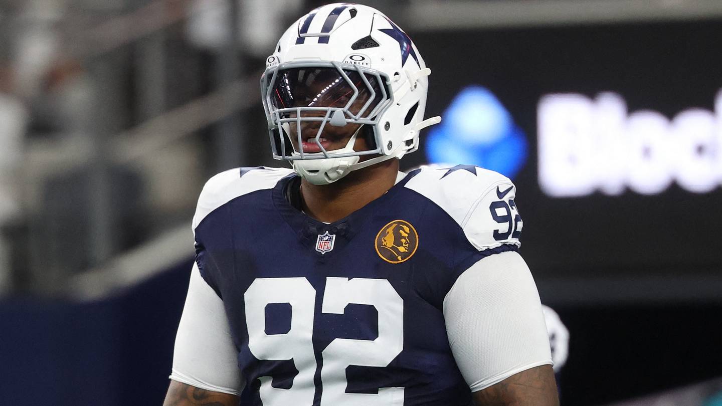 Top 10 Dallas Cowboys of 2026: Quinnen Williams Ready For First Full Season in Dallas