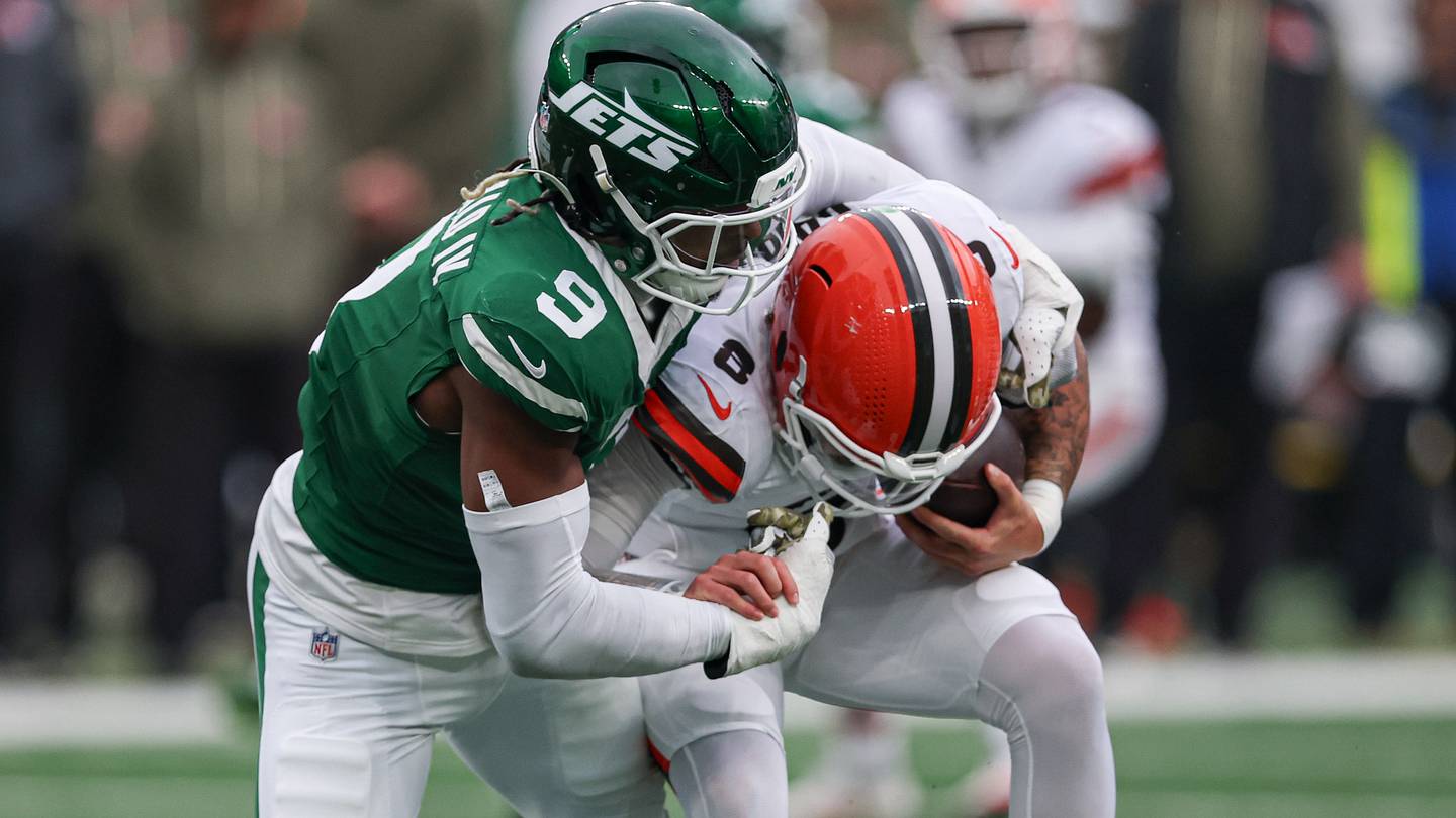 Jets EDGE Will McDonald IV: Stud Pass Rusher's Outlook Is Bright as No. 3 in 2026