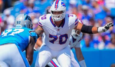 Bills’ Position Battle Result Key to Continued Success on Offense