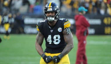 Former Steelers LB Blames Mike Tomlin for Draft Fall