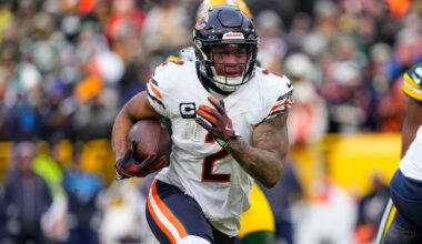 DJ Moore Addition Could Unlock Buffalo Bills' Entire Passing Attack