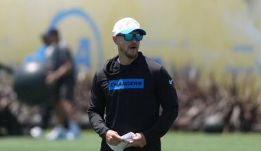 Chargers Training Camp Will Feature a Breakout Coach, Too