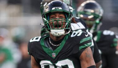 4 Jets Players Playing for Their Next Contract (And What They Could Earn)
