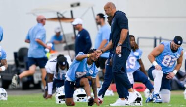 Titans 53-Man Roster Projections 1.0: Bubble Watch Before Training Camp