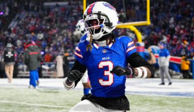 One Former Bills' Starter Who May Lose His Roster Spot This Summer Under New Regime
