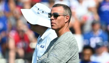 One Questionable Bills' Offseason Decision 'That Could Haunt Them' This Fall