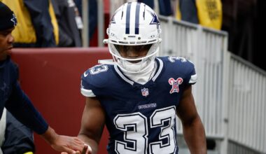 Cowboys' Javonte Williams Has New Confidence in Dallas' Super Bowl Potential
