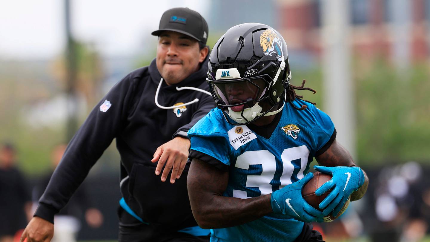 5 Jaguars who are riding serious momentum heading into training camp