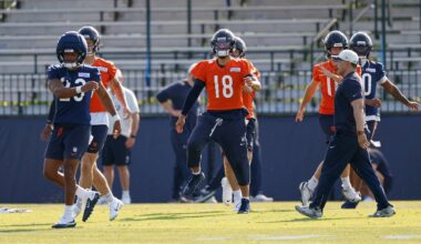 Caleb Williams Might Have Just Had His Best Practice and What It Means