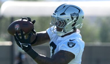 'What I Wanted.' Raiders' Quay Walker Adjusting to New System