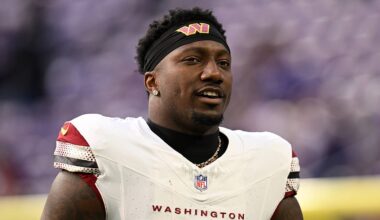 San Francisco 49ers WR Deebo Samuel