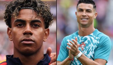 Lamine Yamal, Cristiano Ronaldo and why ego matters