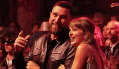 Taylor Swift and Travis Kelce reported MSG wedding kicks off with rehearsal