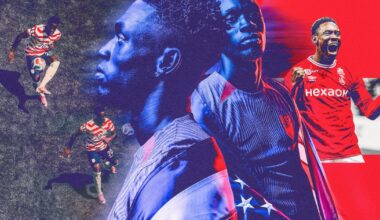 Folarin Balogun and the rise of a U.S. World Cup star told by his team-mates and coaches