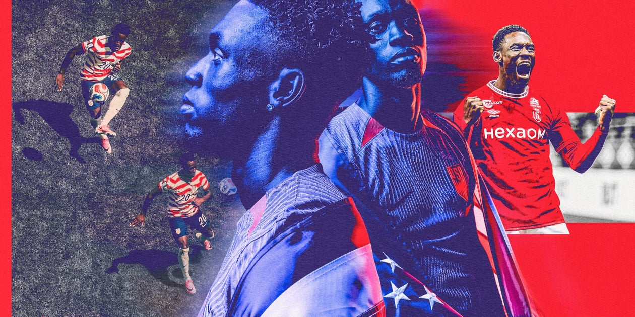 Folarin Balogun and the rise of a U.S. World Cup star told by his team-mates and coaches