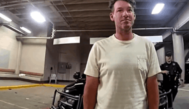 BODYCAM VIDEO: Former Dallas Cowboys QB Tony Romo performs sobriety tests following traffic stop