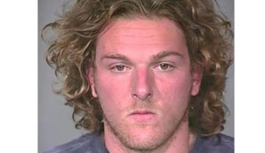Indiana Baseball Team Using Pat McAfee's Mugshot to Sell Tickets