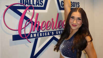 "It’s almost impossible": Dallas Cowboys Cheerleader Emily Awbrey exposes the hidden struggle behind covering her tattoo