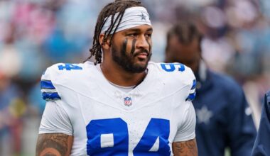 Former Dallas Cowboys defensive end Kneeland had early stage CTE at time of death