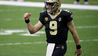 Ranking every Saints starting quarterback since Drew Brees