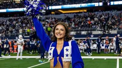 "I really struggled": Dallas Cowboys Cheerleaders Reece Weaver says reality TV 'really tested my faith' after America's Sweethearts success