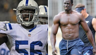 ICE removes ex-NFL player Daniel Ogama Adongo after visa overstay