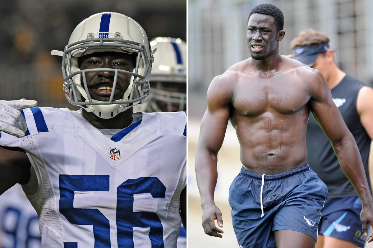 ICE removes ex-NFL player Daniel Ogama Adongo after visa overstay