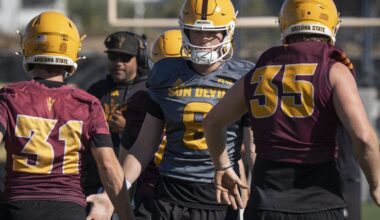Big 12 games to watch: An Texas-sized opportunity for Arizona State
