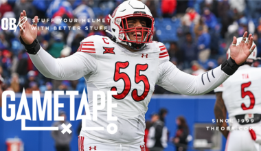 Cleveland Browns Film Room: Spencer Fano vs. TCU 2024