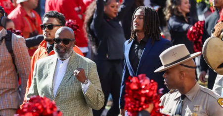 At which positions did Maryland football improve, get worse or stay the same?