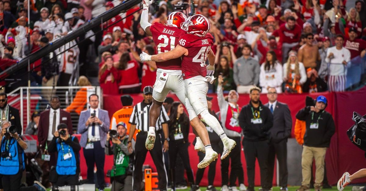Peegs.com's Jared Kelly's 2026 Preseason All-Big Ten team and predicted standings