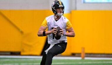 Drew Allar Opens Up on Learning From Aaron Rodgers