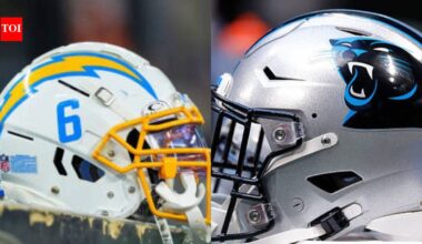 Nfl Trade Rumors: NFL Trade Rumors: Los Angeles Chargers and Carolina Panthers emerge as top landing spots for $90 million Commanders star | NFL News