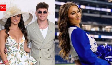 Cooper DeJean explains why loving a Cowboys cheerleader doesn't compromise his commitment to the Philadelphia Eagles | NFL News