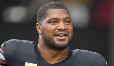 Mother of former Falcons player stabbed, killed in Ga. apartment