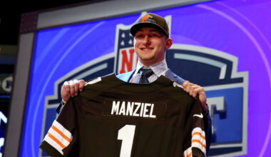 'You c--t': Johnny Manziel goes on unhinged rant against media
