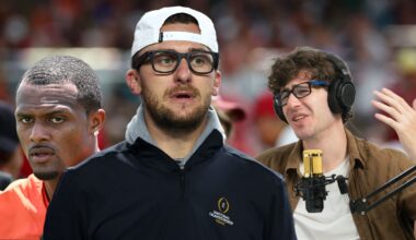 Why Did Johnny Manziel Attack Ohio Radio Host On Social Media?