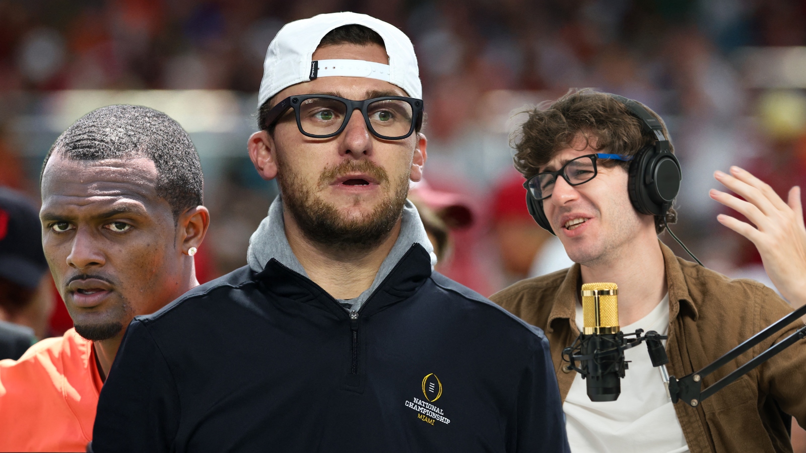 Why Did Johnny Manziel Attack Ohio Radio Host On Social Media?