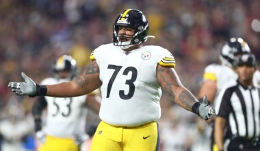 Steelers 2026 season countdown photos: Greatest players to wear No. 73