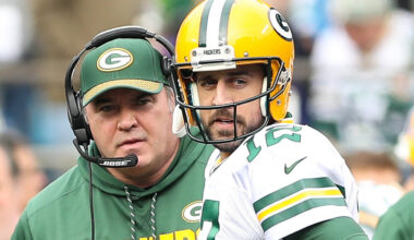 Analyst Has Blunt Take on Aaron Rodgers' Career