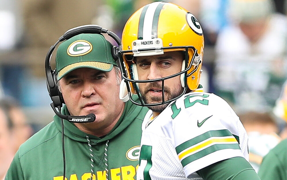 Analyst Has Blunt Take on Aaron Rodgers' Career